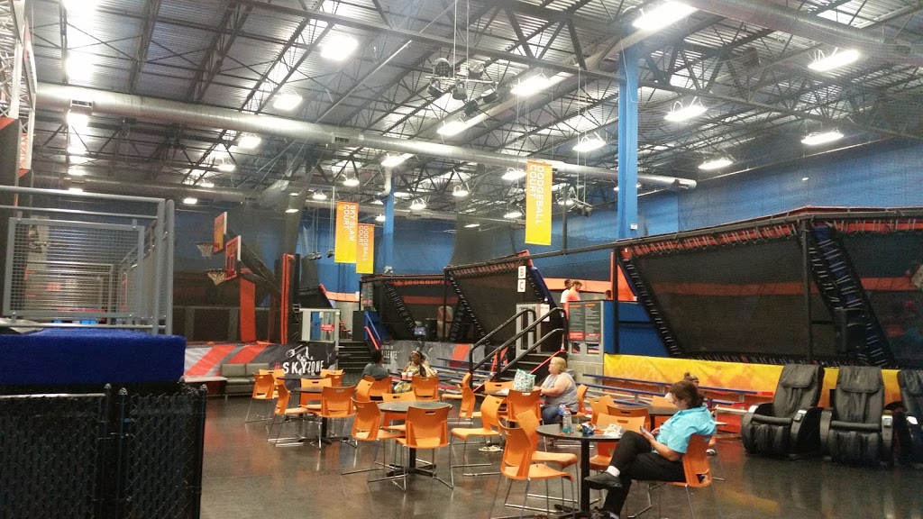 Sky Zone Trampoline Park | 425 Cayuga Rd, Cheektowaga, NY 14225, USA | Phone: (716) 206-3300