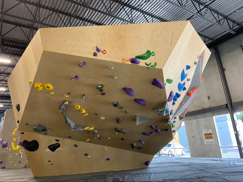 Aspire Climbing Vaughan | 231 Trade Valley Drive Unit D-F, Woodbridge, ON L4H 3N6, Canada | Phone: (905) 851-5770