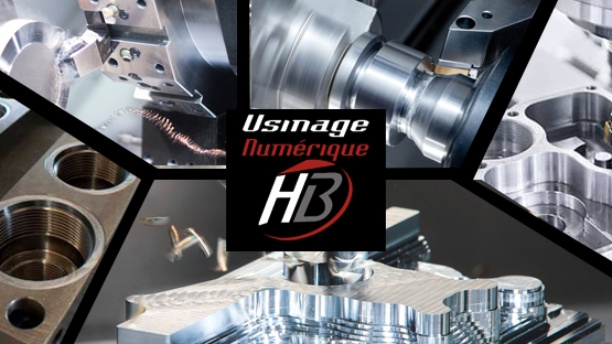 Usinage Numérique H B Inc | 210 Rue Lucien-Beauchamp, Dolbeau-Mistassini, QC G8L 6H2, Canada | Phone: (418) 239-0827