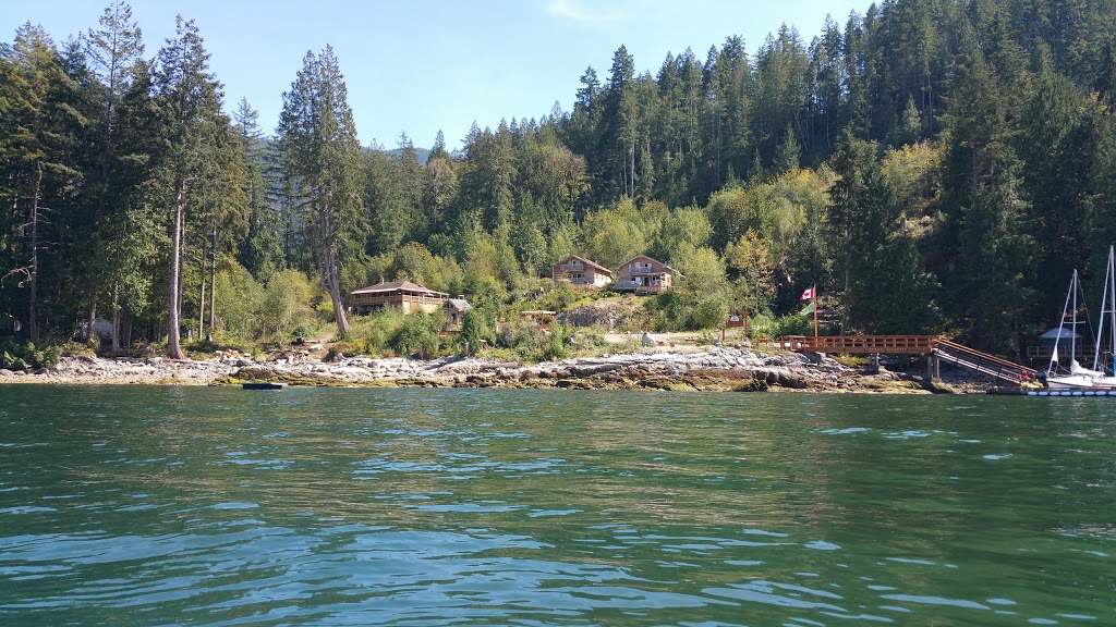 Wilderness Resort and Retreat-Cawley Point | Sechelt, BC V0N 3A4, Canada | Phone: (604) 800-7862