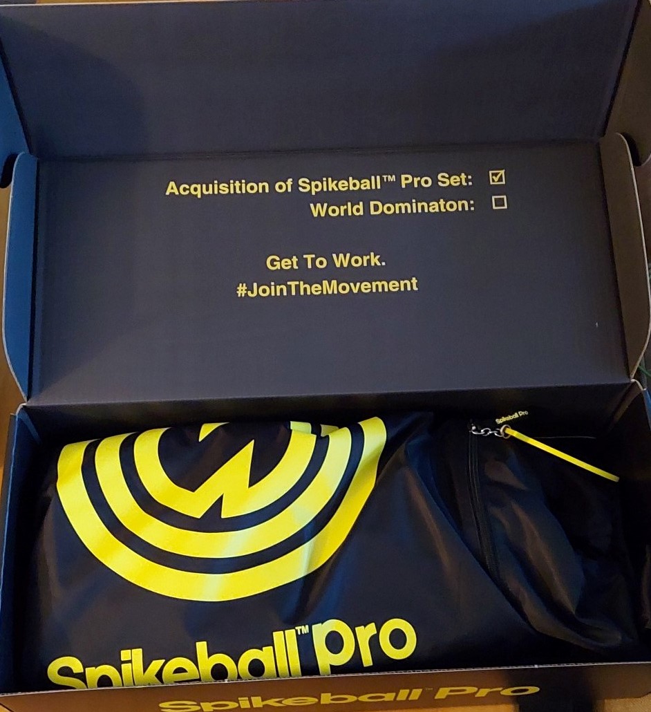 Spikeball MBC | 1055 39rue nord, Saint-Georges, QC G5Z 0P1, Canada | Phone: (581) 372-1286