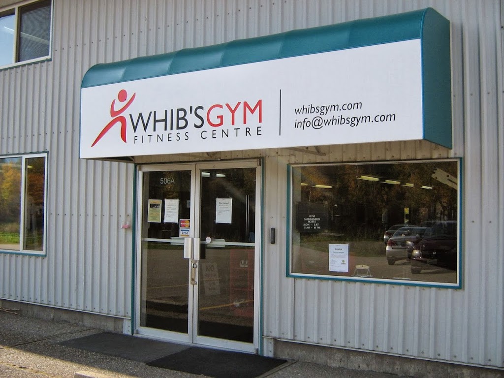 Whibs Gym | 506 Granville Ave, Enderby, BC V0E 1V1, Canada | Phone: (800) 208-9244