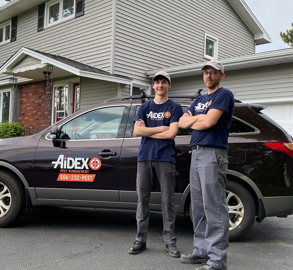 Aidex Pest Management Services | 106 Hebron St, Riverview, NB E1B 2K7, Canada | Phone: (506) 232-7378