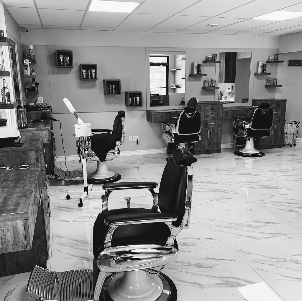 Ambition Barbershop | 103 Main St N, Acton, ON L7J 1W5, Canada | Phone: (519) 853-3618