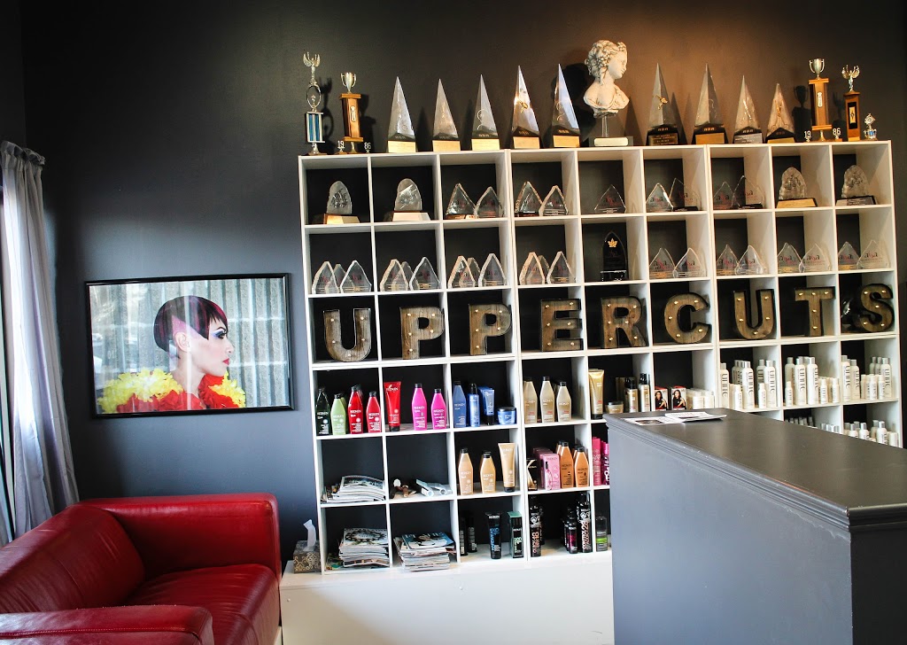 Uppercuts has been rebranded as Kenneth Michael Hair Studio. | 2090 Corydon Ave, Winnipeg, MB R3P 1V5, Canada | Phone: (204) 885-3808