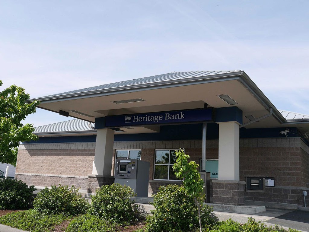 Heritage Bank | 535 Market St Suite A, Friday Harbor, WA 98250, USA | Phone: (360) 370-5641