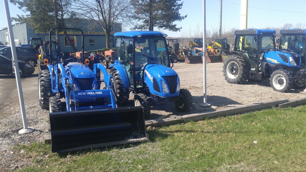 Oneida New Holland - Niagara | 1410 Fourth Ave, St. Catharines, ON L2S 0B8, Canada | Phone: (905) 688-5160