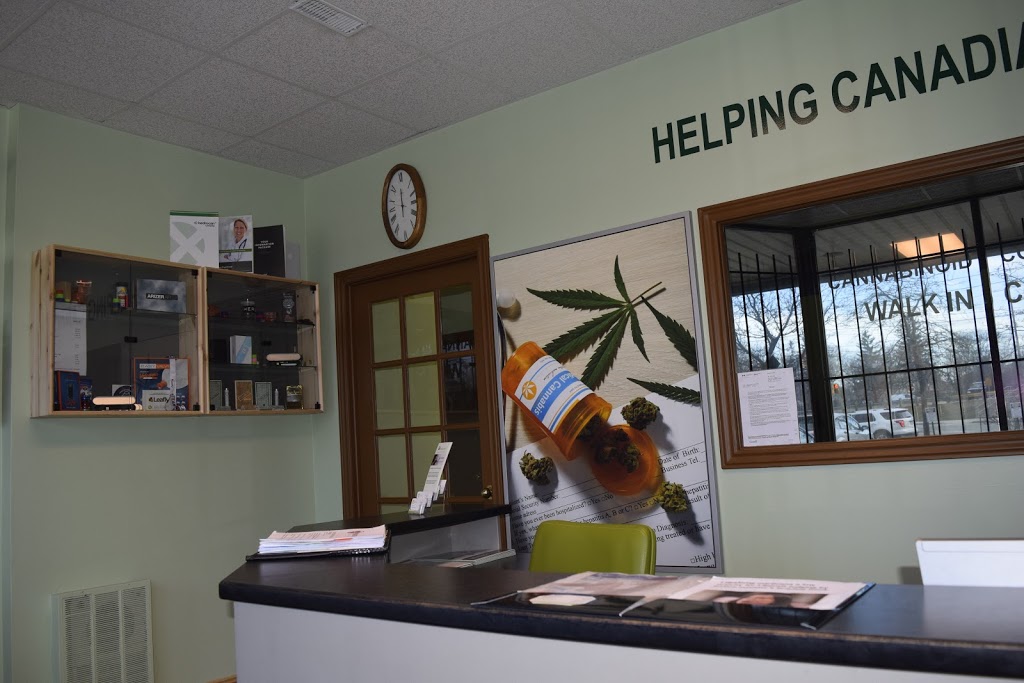 Canrix Cannabinoid Clinic | 3823 Lake Shore Blvd W #5, Etobicoke, ON M8W 1R2, Canada | Phone: (647) 345-5774