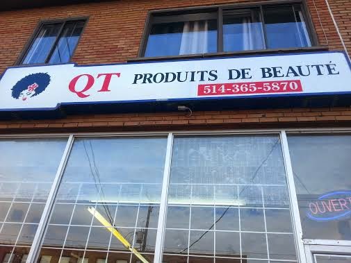 QT Beauty Products | 9554 Rue Jean-Milot, LaSalle, QC H8R 1X7, Canada | Phone: (514) 365-5870