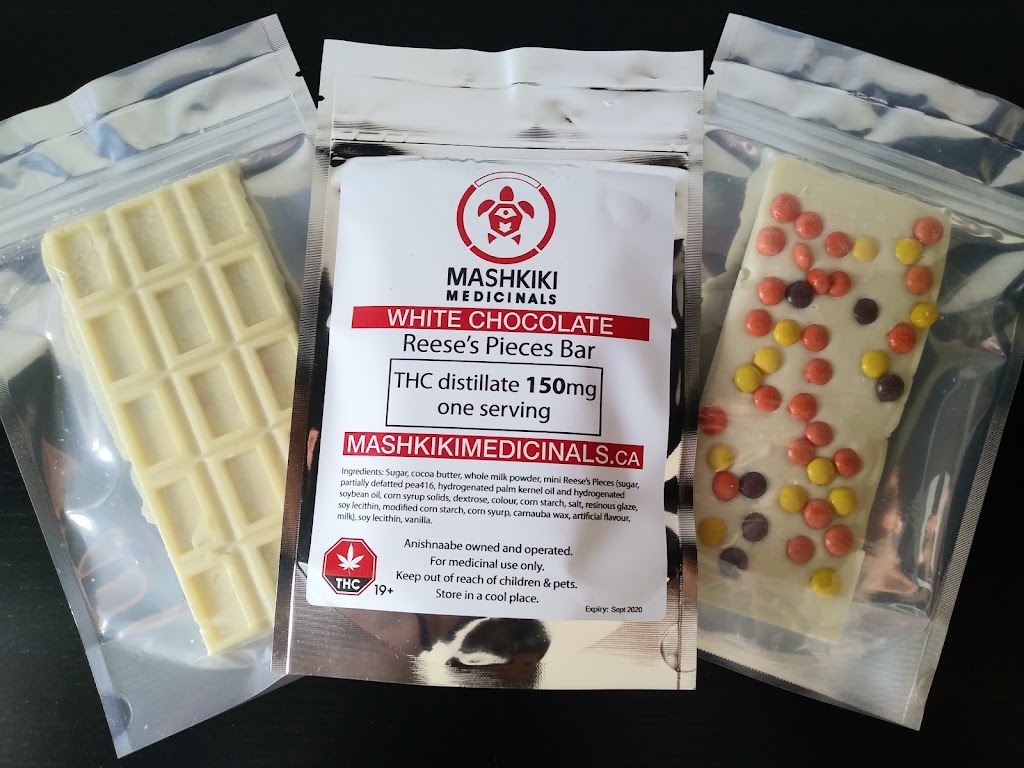 Mashkiki Medicinals | 158-C Kokomis Rd, Golden Lake, ON K0J 1X0, Canada | Phone: (613) 625-1312