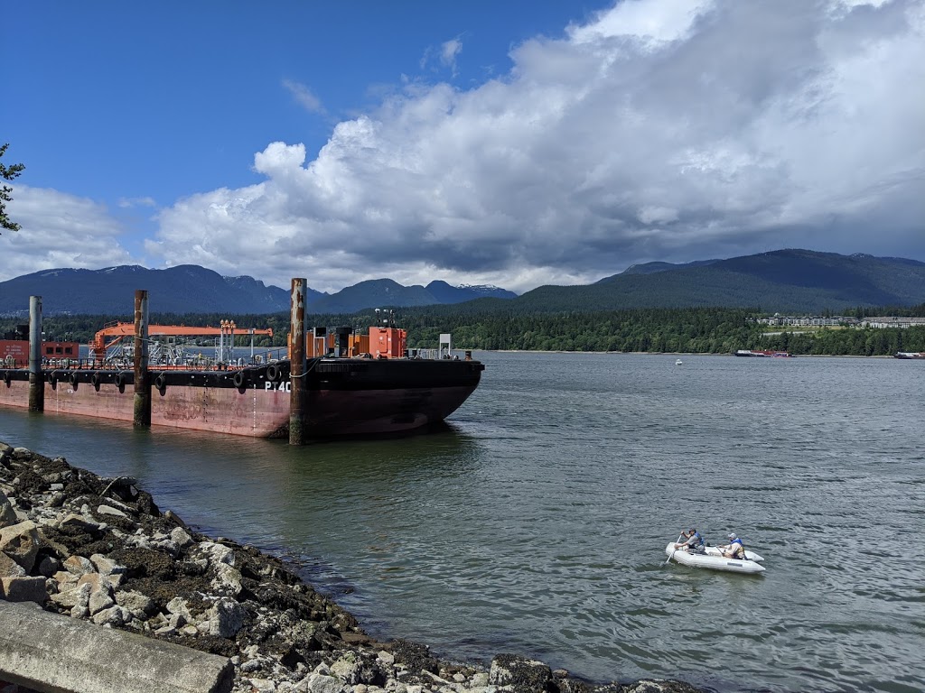 Island Tug and Barge Ltd | 800 Glasgow Ave, Burnaby, BC V5C 1L7, Canada | Phone: (604) 873-4312