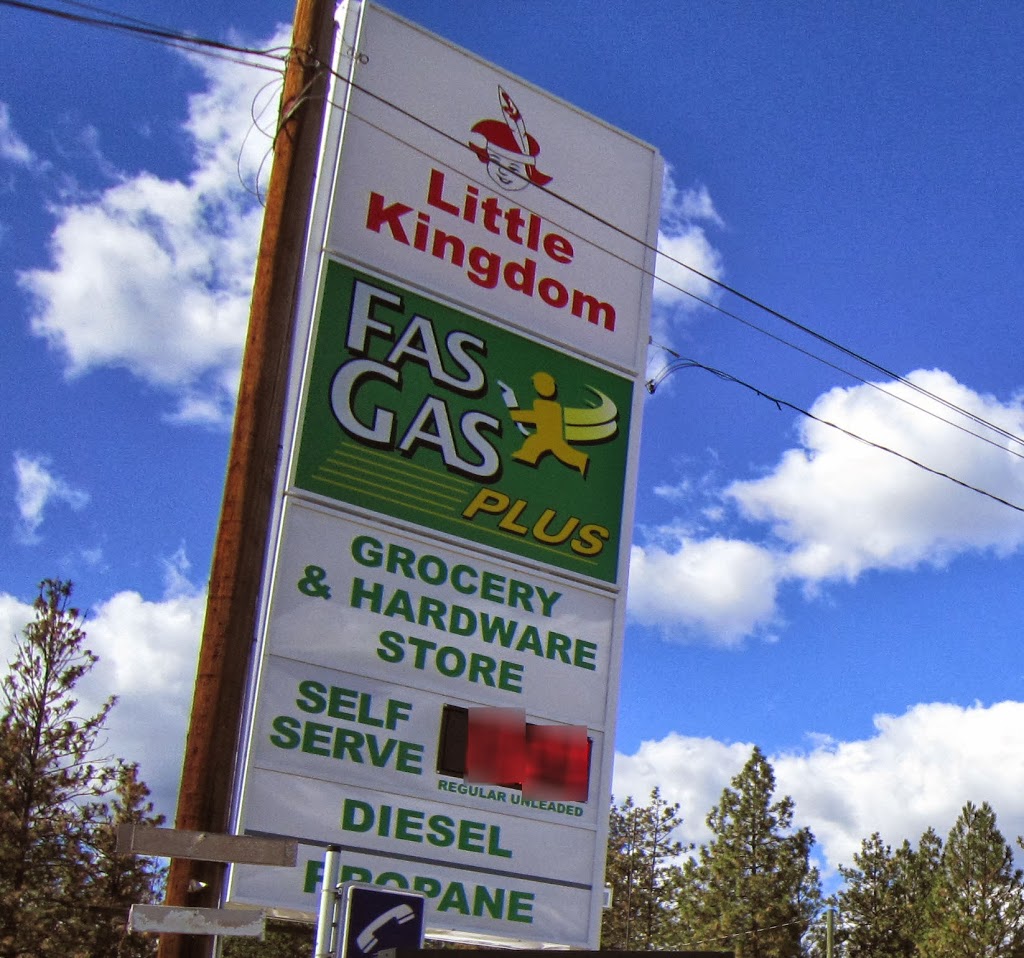 Little Kingdom | 11284 Westside Rd, Vernon, BC V1H 2G1, Canada | Phone: (250) 545-2515