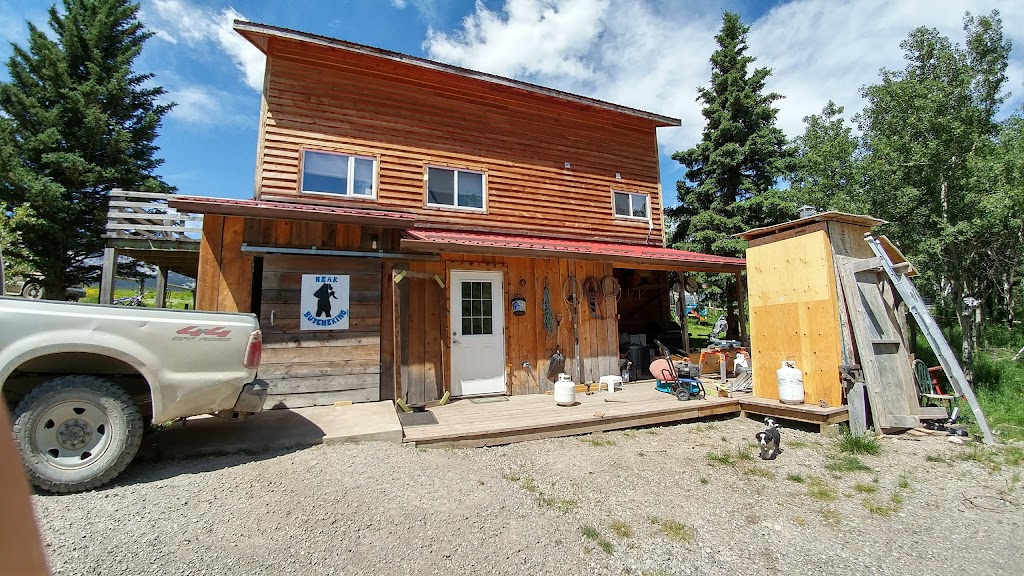 Bear Butchering | 9309 Range Rd 3 #1, Lundbreck, AB T0K 1H0, Canada | Phone: (403) 628-3680