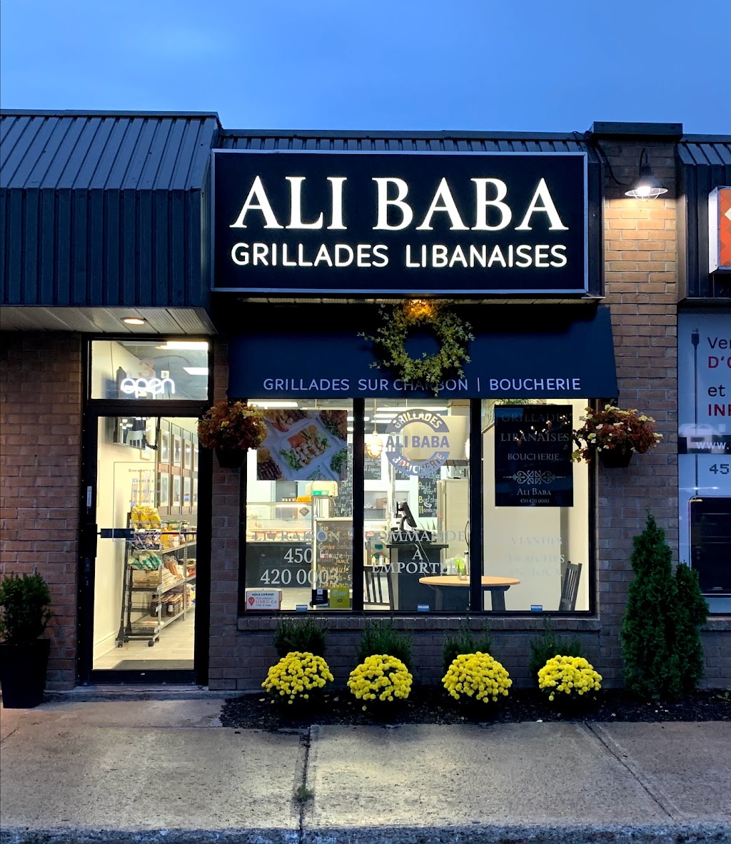 Ali Baba Boucherie et Grillades | 1185 Bd du Curé-Labelle Local 3, Blainville, QC J7C 4K6, Canada | Phone: (450) 420-0003