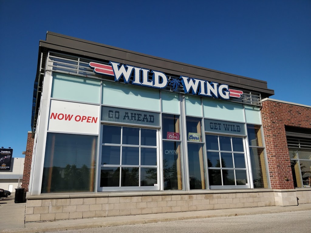 Wild Wing | 196 McEwan Dr E, Bolton, ON L7E 4E5, Canada | Phone: (905) 951-7699