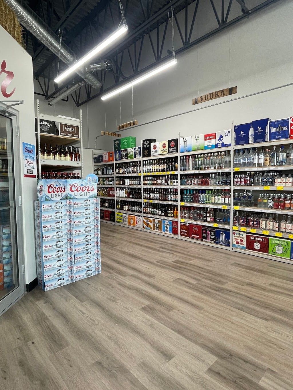 Countryside-12 Liquor | 4457 50 Ave, Lacombe, AB T4L 1A5, Canada | Phone: (403) 789-1280