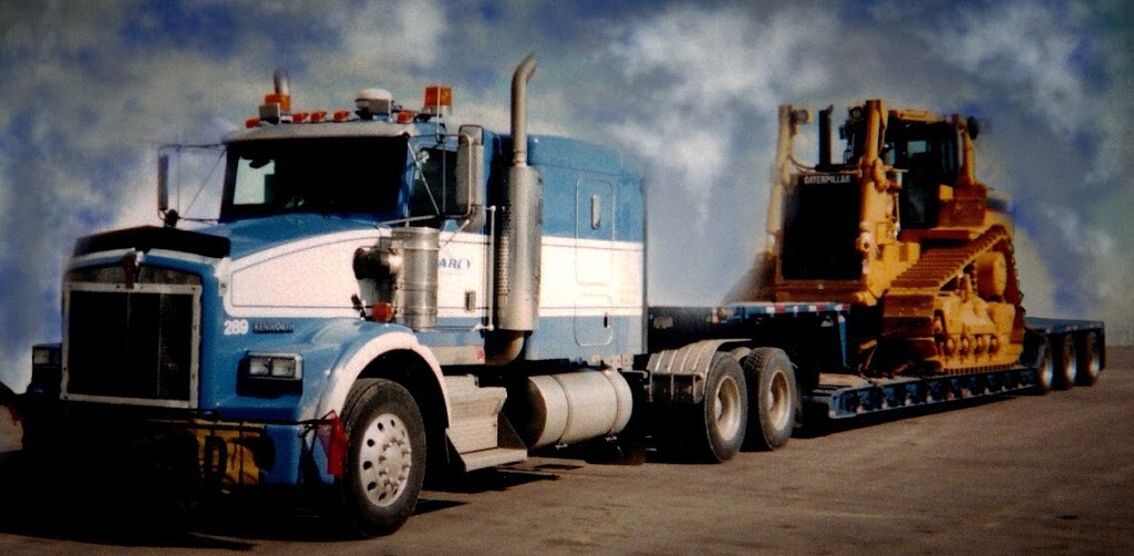 Searcy Trucking Ltd | 1470 Chevrier Blvd, Winnipeg, MB R3T 1Y6, Canada | Phone: (204) 475-8411