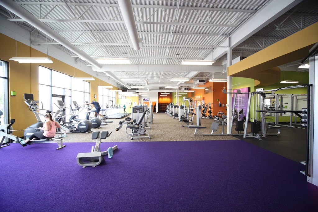 Anytime Fitness | 6929 Ellerslie Rd SW, Edmonton, AB T6X 1A3, Canada | Phone: (780) 905-8878