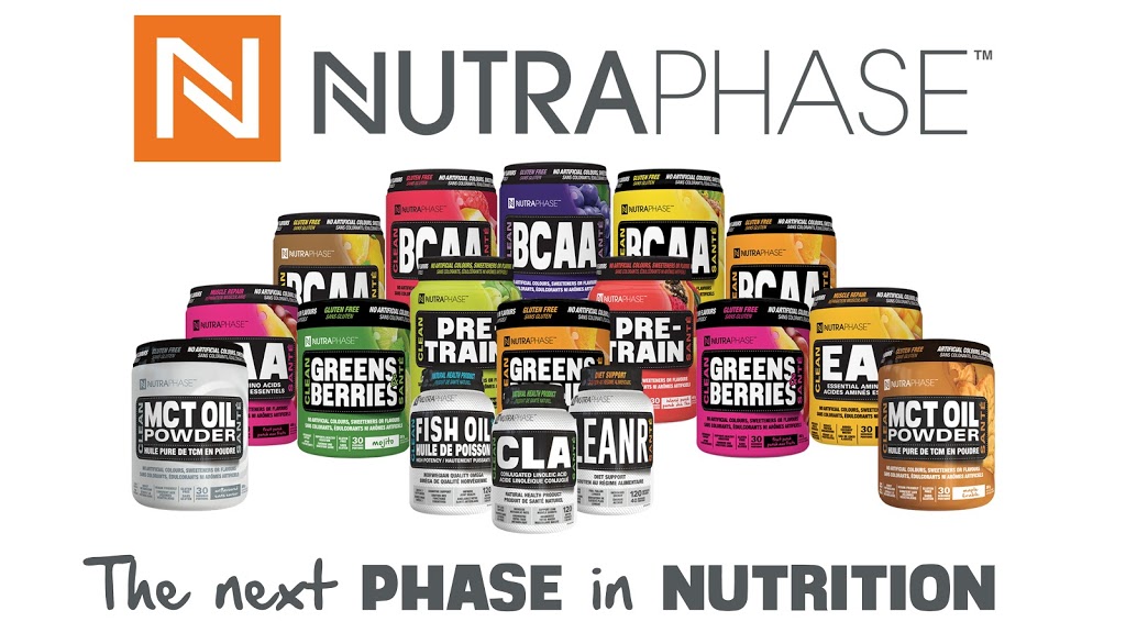 Nutraphase | 1445 Norjohn Ct Unit # 3, Burlington, ON L7L 0E6, Canada | Phone: (866) 202-1313