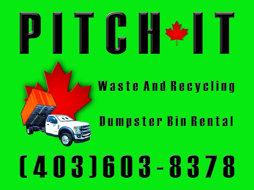 Pitch It | 2312 16 St, Nanton, AB T0L 1R0, Canada | Phone: (403) 603-8378