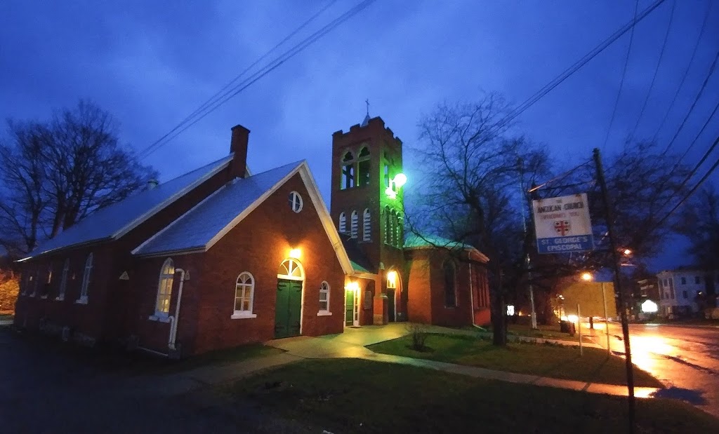 St-Georges Anglican Church | 84 Rue Queen, Sherbrooke, QC J1M 1J4, Canada | Phone: (819) 346-5564