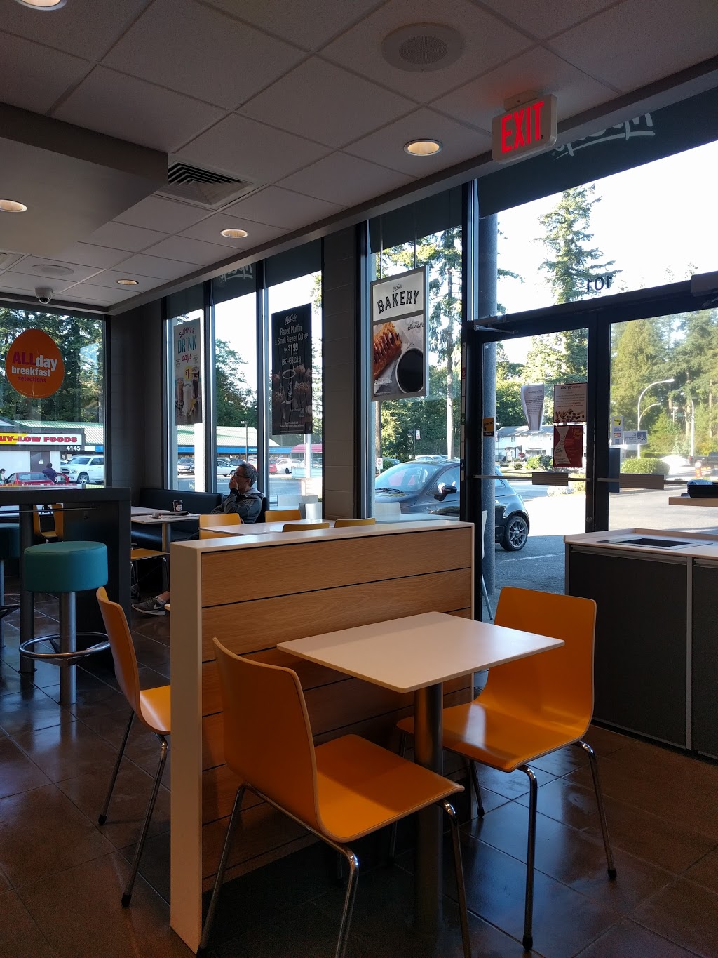 McDonalds | Unit #101 Brookswood Plaza, Langley, BC V3R 4G8, Canada | Phone: (604) 514-1825