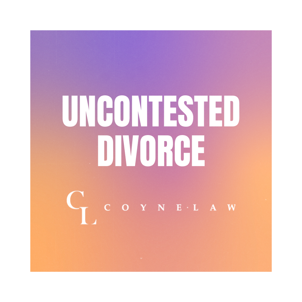 Coyne Law - Family Law & Divorce Lawyer | Dundas St, London, ON N6A 1G1, Canada | Phone: (226) 210-3204