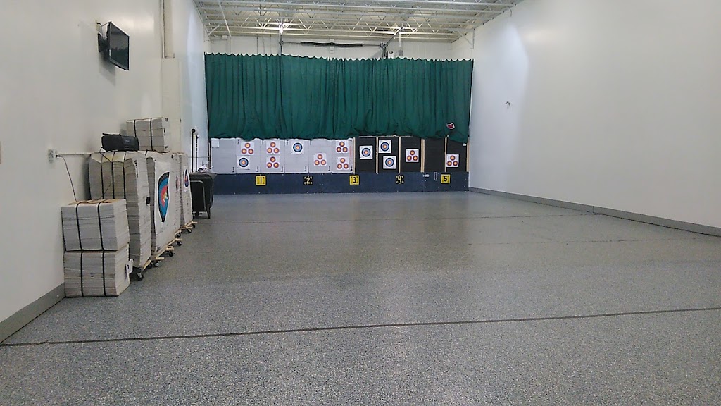 Capital Region Archery Club | 5618 76 Ave NW, Edmonton, AB T6B 0A7, Canada | Phone: (780) 450-6041