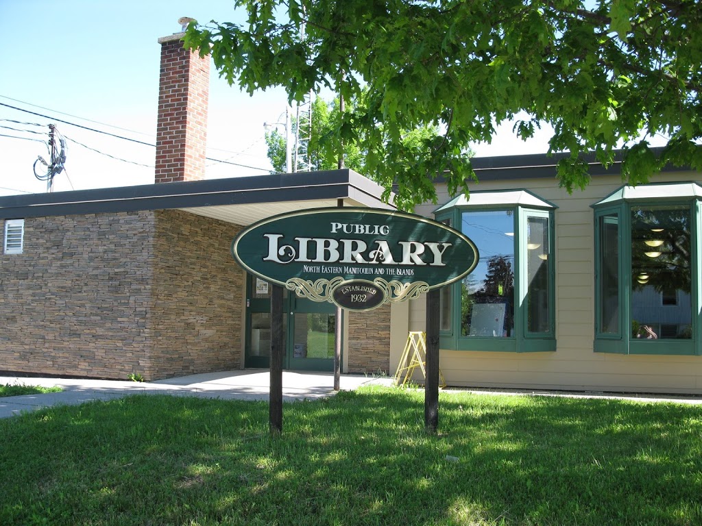 NEMI Public Library | 50 Meredith St E, Little Current, ON P0P 1K0, Canada | Phone: (705) 368-2444