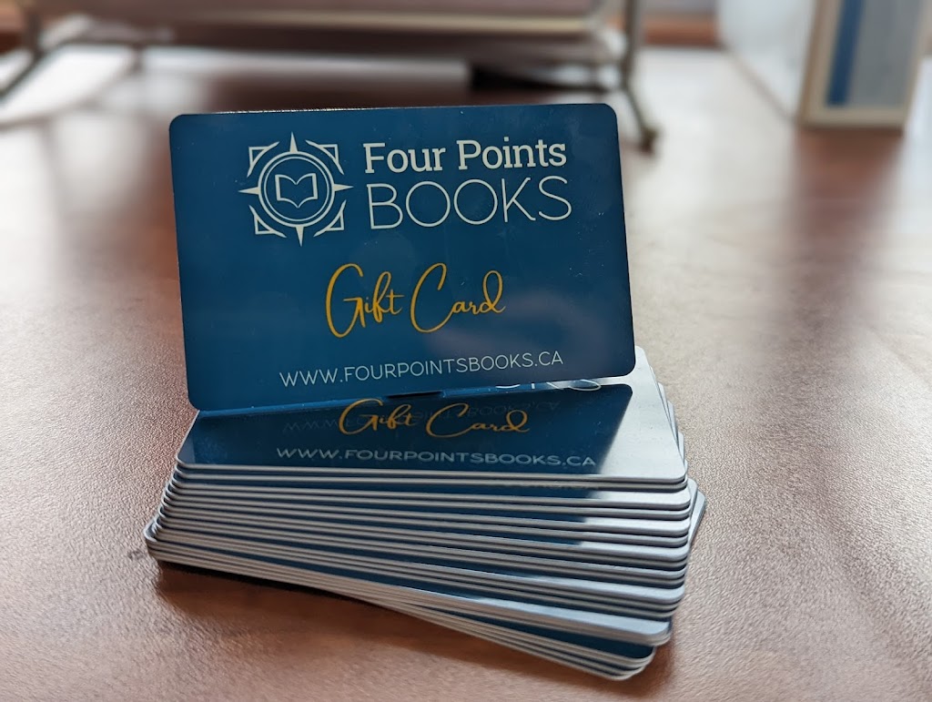 Four Points Books | 1225 7th Ave, Invermere, BC V0A 1K0, Canada | Phone: (250) 341-6211