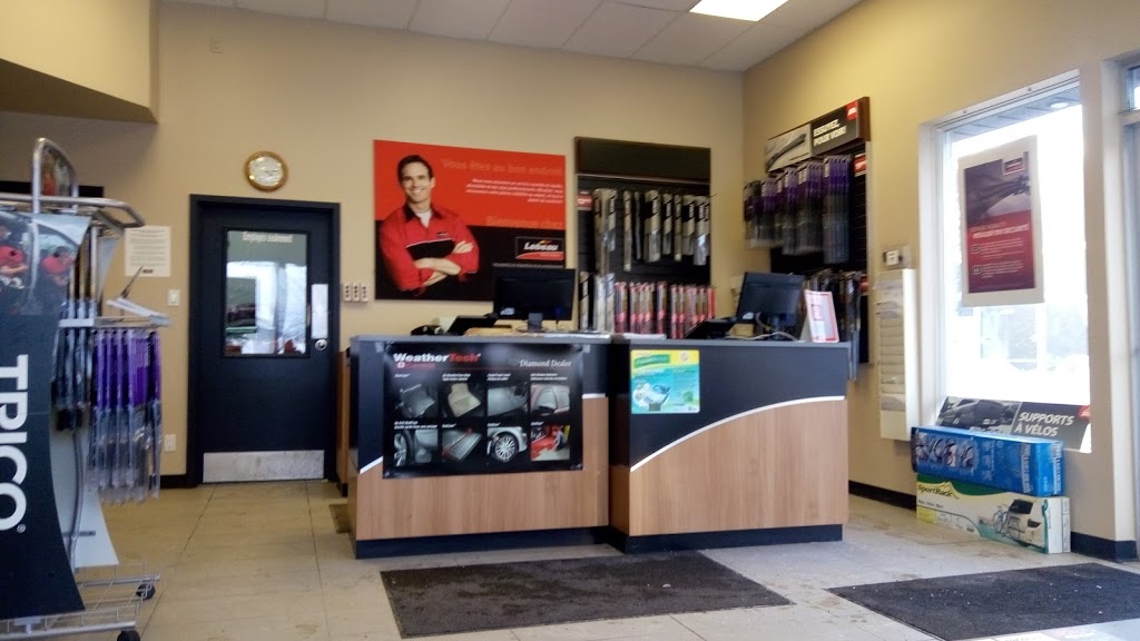 Lebeau Vitres dautos | 1030 Boulevard Thibeau, Trois-Rivières, QC G8T 7B2, Canada | Phone: (819) 374-2524