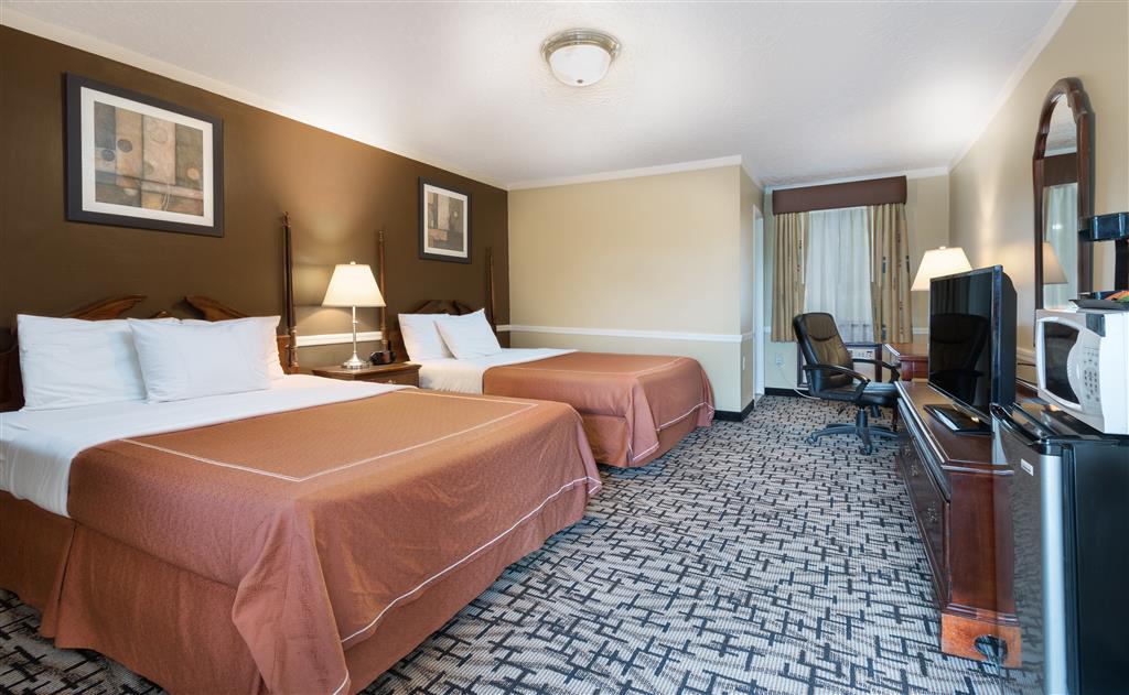 Americas Best Value Inn & Suites Clarence/Buffalo East | 9370 Main St, Clarence, NY 14031, USA | Phone: (716) 759-6845