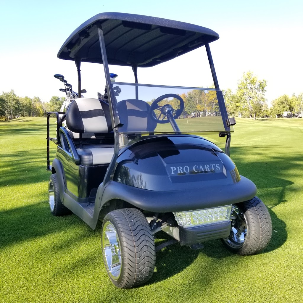 Pro Carts | 7895 49 Ave #7, Red Deer, AB T4P 2B4, Canada | Phone: (403) 358-1166