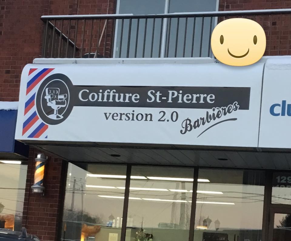 Salon Coiffure St-Pierre Enr | 1287 Rue Cormier, Drummondville, QC J2C 6M1, Canada | Phone: (819) 478-1277