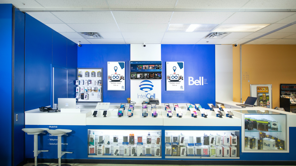 IntelCell | 5805 Boulevard Robert-Bourassa Suite #100, Laval, QC H7E 0A4, Canada | Phone: (514) 974-6835