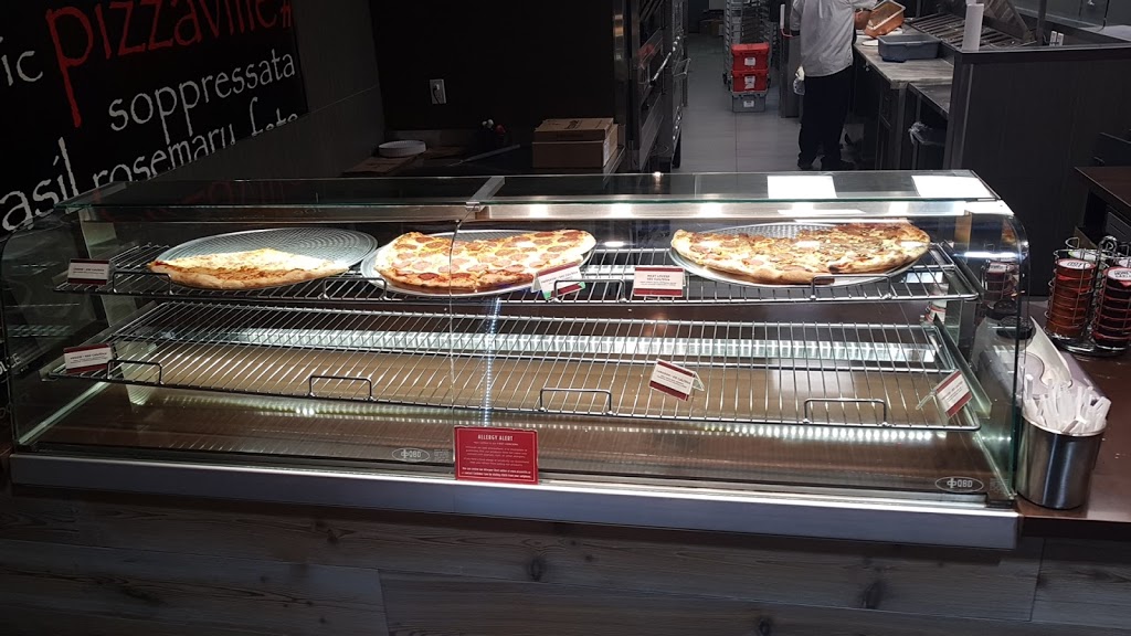 Pizzaville | 2810 Major MacKenzie Dr W, Maple, ON L6A 3L2, Canada | Phone: (416) 736-3636