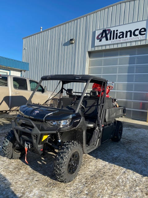 Alliance Custom Fabrication | 1 Schenk Industrial Rd, Sylvan Lake, AB T4S 2J9, Canada | Phone: (403) 887-1700