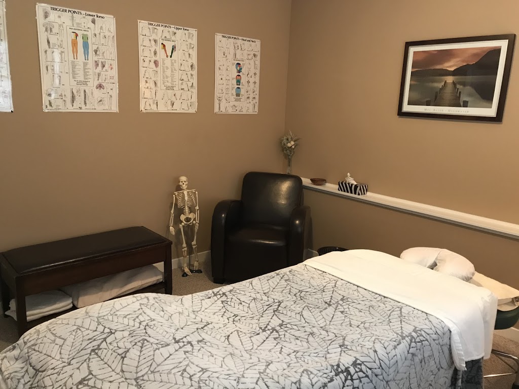 Chase River Massage Therapy | 1606 Blackstone Pl, Nanaimo, BC V9X 1Y1, Canada | Phone: (604) 644-5009