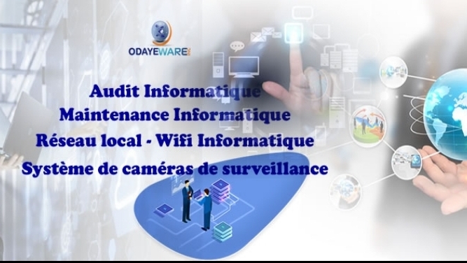 Odayeware | 508 Pl. de Beaucaire, Laval, QC H7N 1E1, Canada | Phone: (514) 418-1894