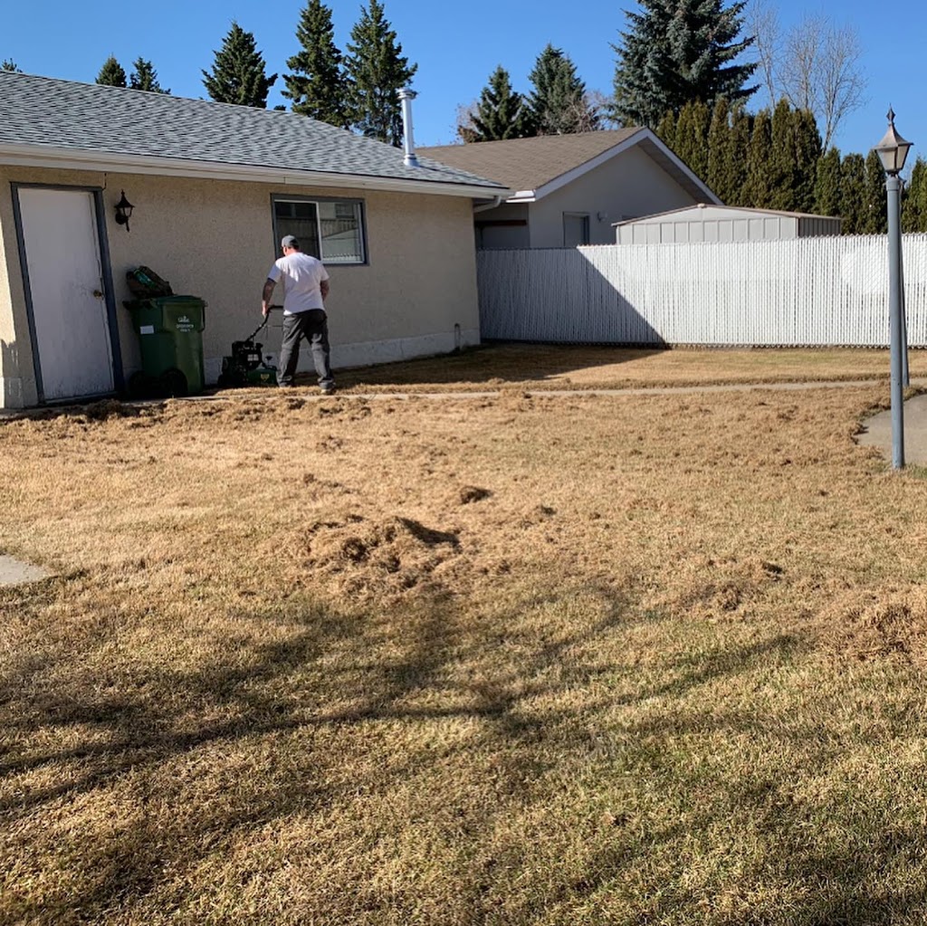 AJs Lawn Care Plus | 8 Apache Crescent, Leduc, AB T9E 4H9, Canada | Phone: (587) 920-4227