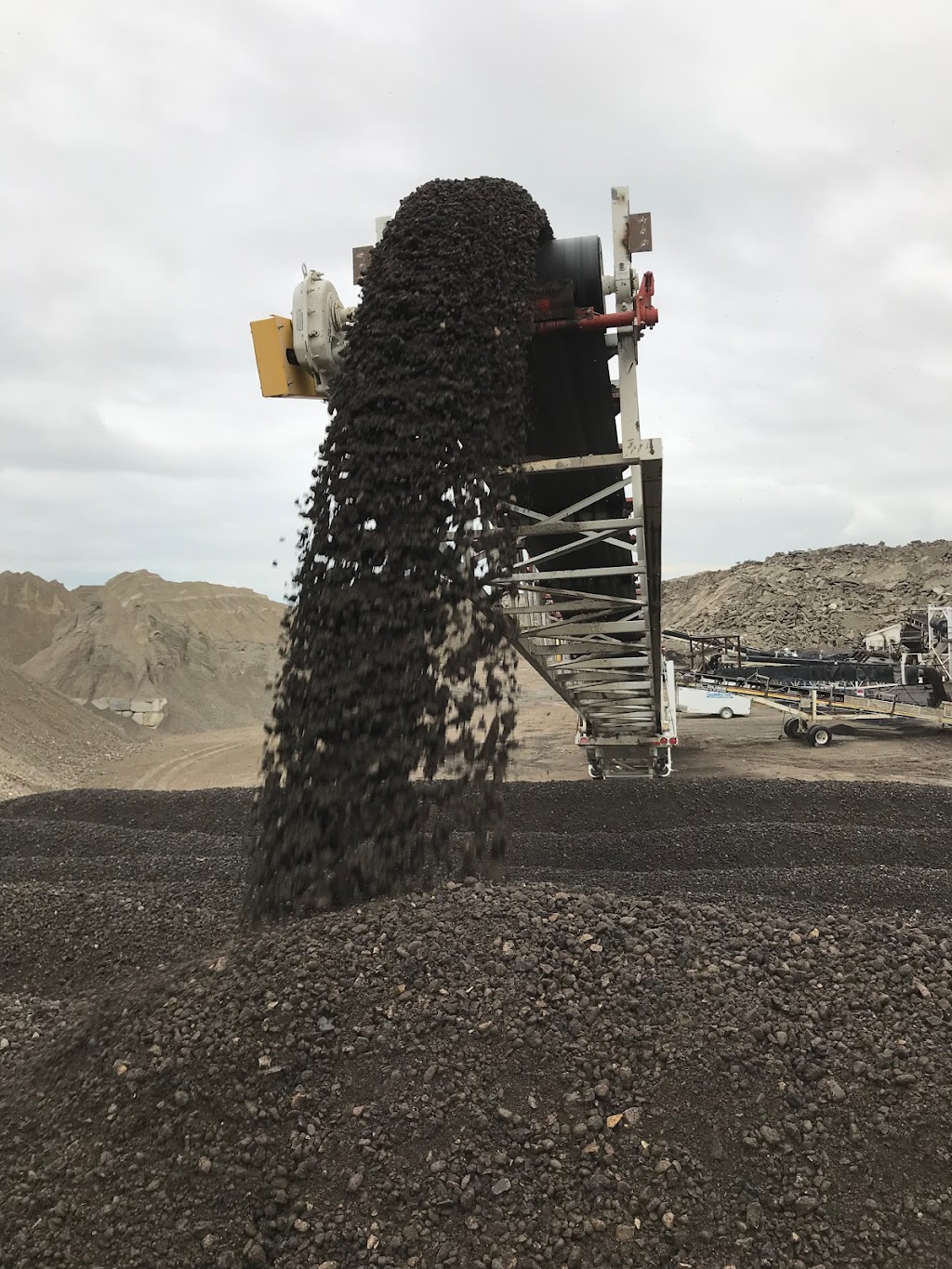 Calgary Aggregate Recycling Ltd | 6020 94 Ave SE, Calgary, AB T2C 3Z3, Canada | Phone: (403) 279-8330