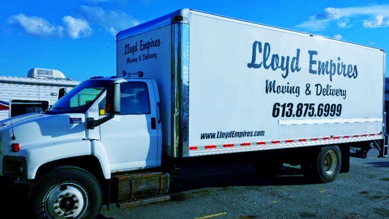 Lloyd Empires Moving & Delivery | 2750 Sheffield Rd #110B, Ottawa, ON K1B 3V9, Canada | Phone: (613) 875-6999