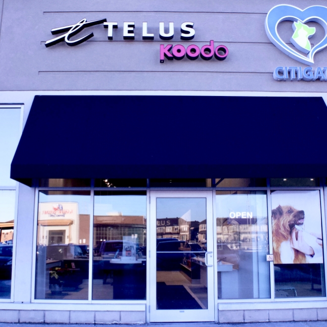 TELUS / KOODO | 4285 Strandherd Dr #7, Ottawa, ON K2J 6E5, Canada | Phone: (613) 440-7900