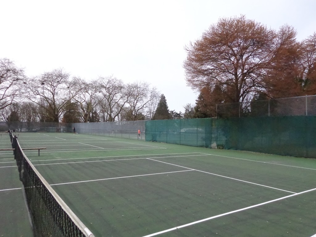 Stanley Park Tennis Courts | 8901 Stanley Park Dr, Vancouver, BC V6G 3E2, Canada | Phone: (604) 605-8224