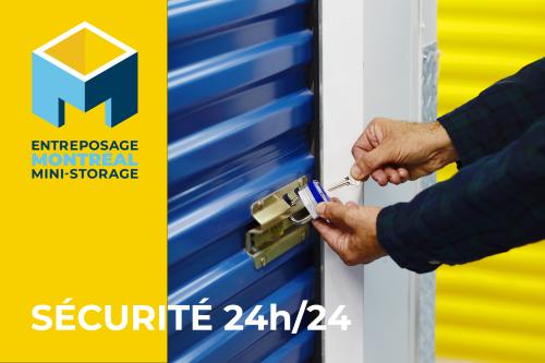 Entreposage Montreal Mini Storage - Varennes | 614 Bd Lionel-Boulet, Varennes, QC J3X 1P7, Canada | Phone: (438) 817-3560