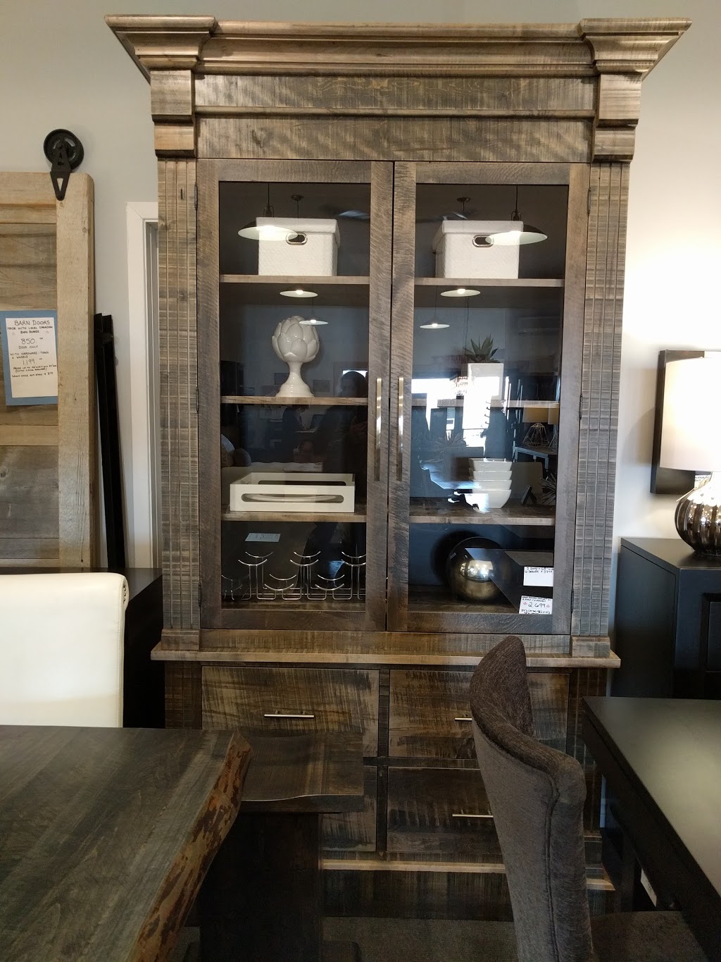 Halton Homestead Solid Wood Furniture | 16863 Steeles Ave, Hornby, ON L0P 1E0, Canada | Phone: (905) 858-9317