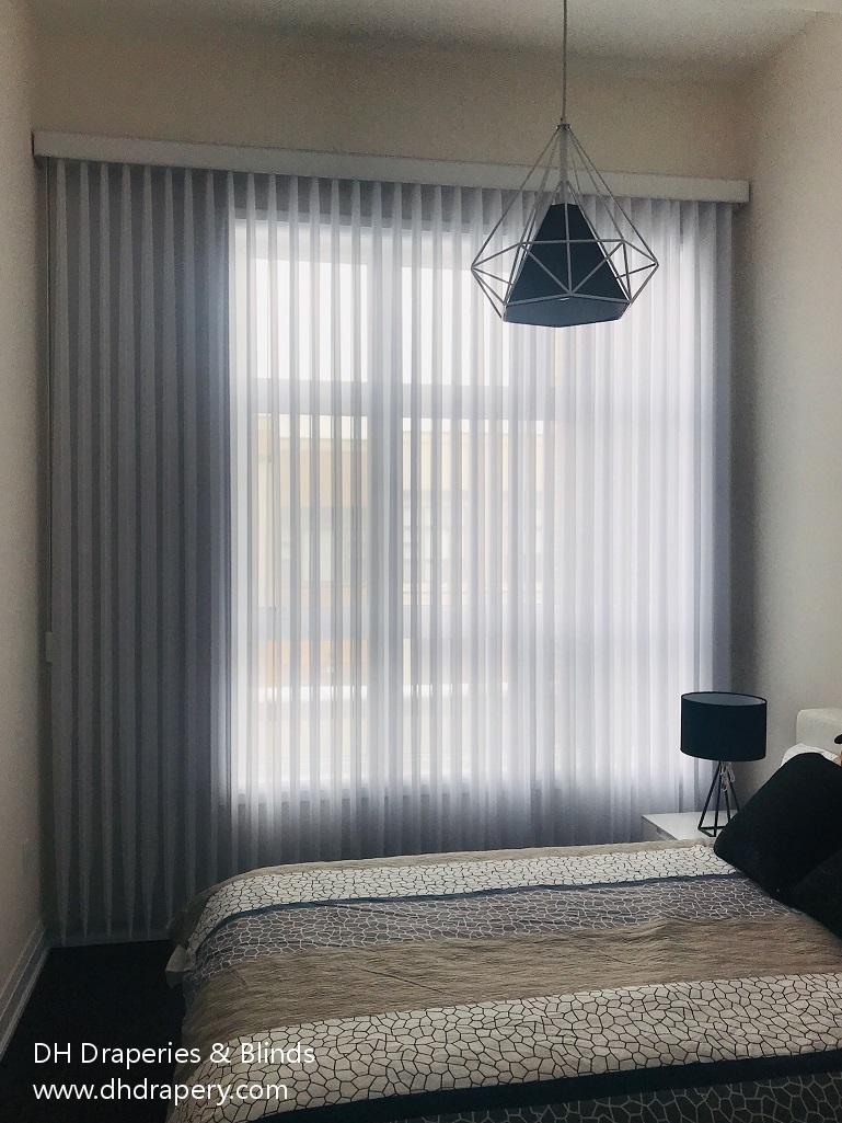 DH Draperies & Blinds 迪辉窗帘 | 50 Causland Ln, Richmond Hill, ON L4S 0G5, Canada | Phone: (416) 476-5063