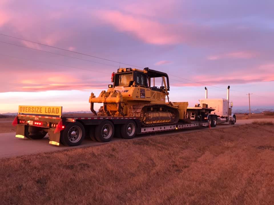 Boone Trucking Co Inc. | 564 N 200 E, Raymond, AB T0K 2S0, Canada | Phone: (403) 942-5546