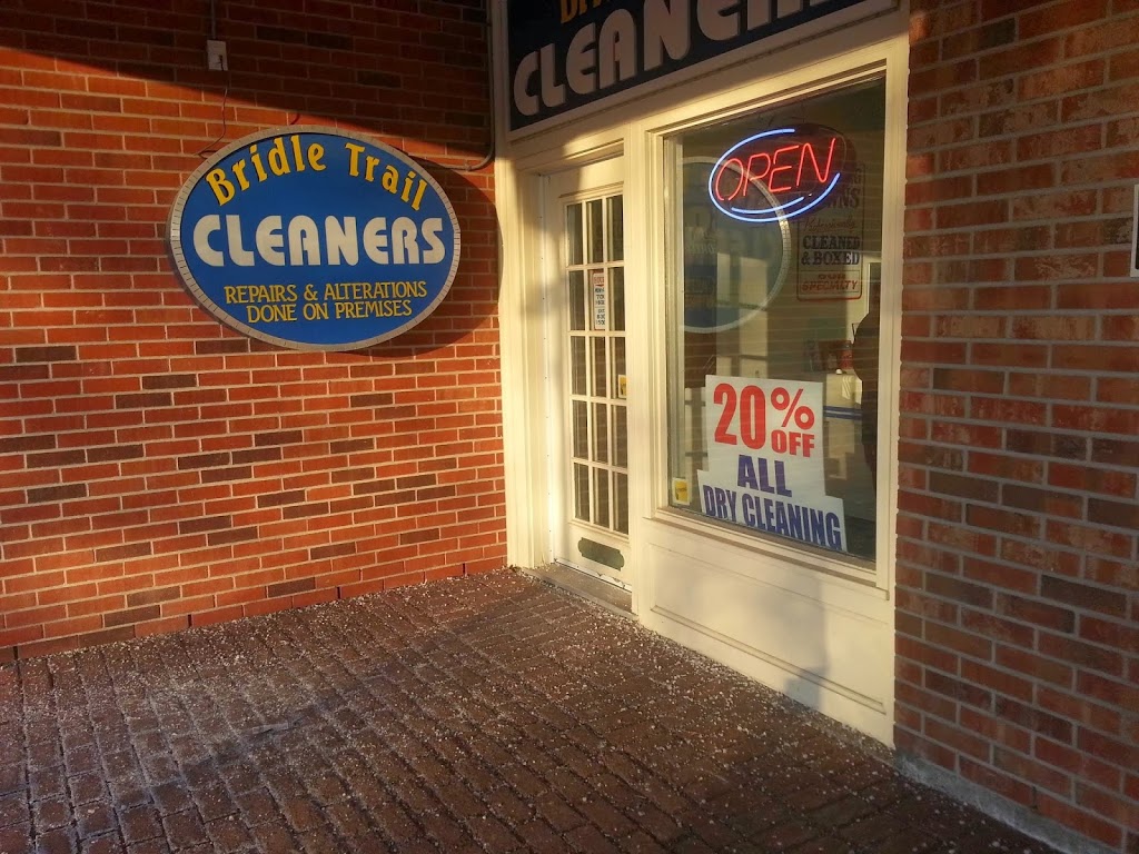 Bridle Trail Cleaners | 33 The Bridle Trail, Unionville, ON L3R 4E7, Canada | Phone: (905) 305-6771