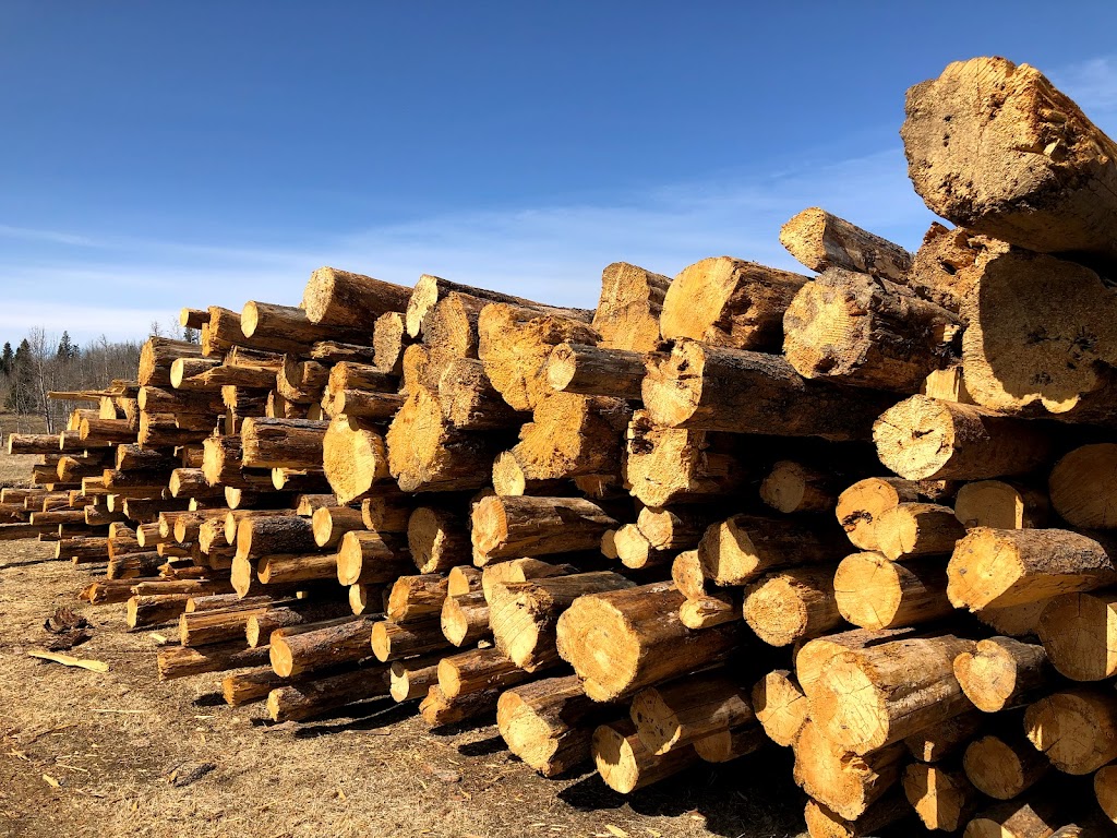 4J Firewood Services | 5720 57 Street Close, Rocky Mountain House, AB T4T 1H8, Canada | Phone: (780) 817-1611